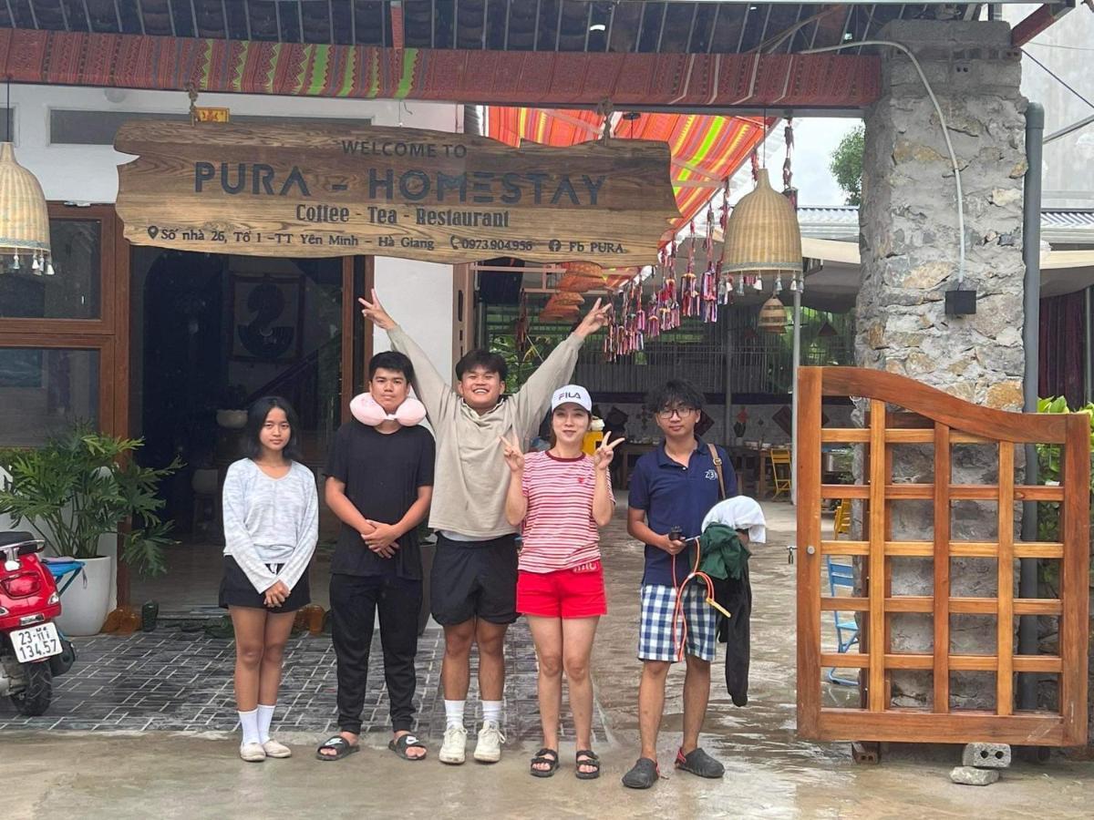Pura Homestay Na Thon Екстер'єр фото