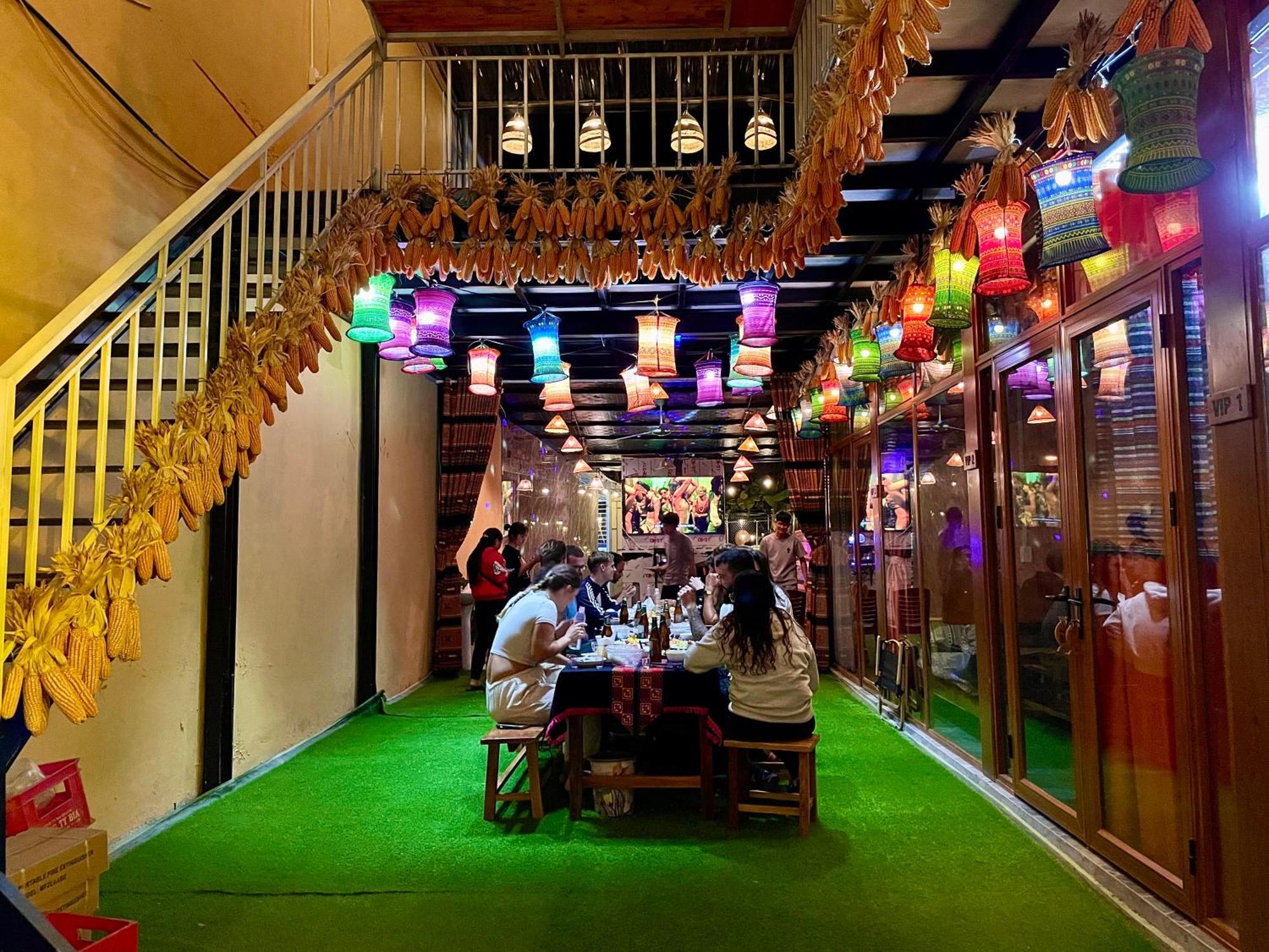 Pura Homestay Na Thon Екстер'єр фото
