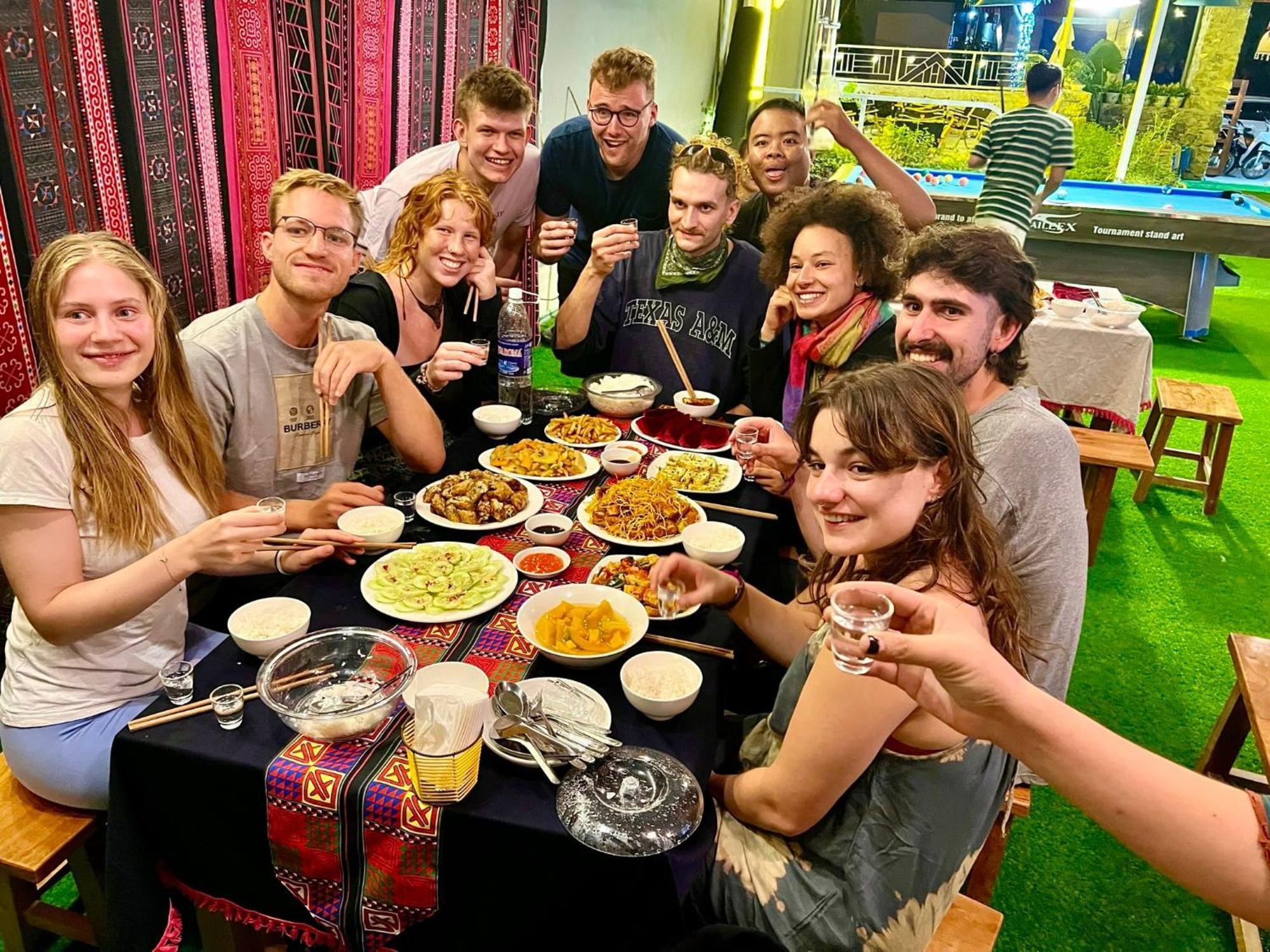 Pura Homestay Na Thon Екстер'єр фото