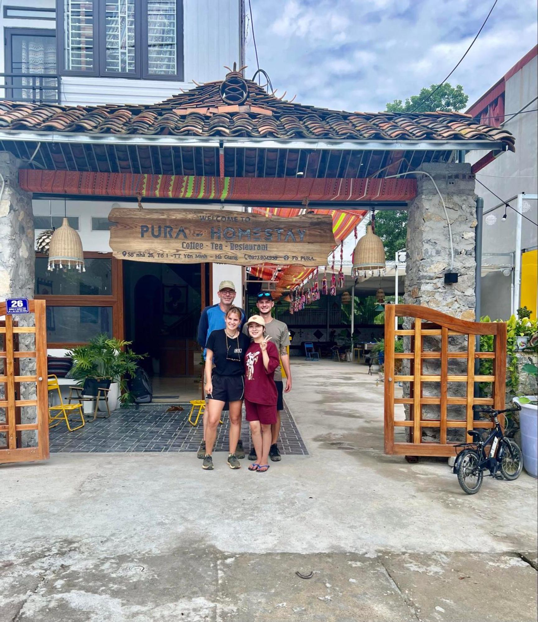 Pura Homestay Na Thon Екстер'єр фото
